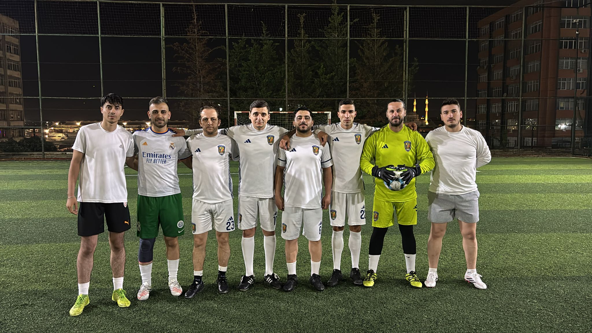 GRAND BAZAAR FC - DEREBOYU A.C